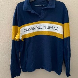 Calvin Klein long sleeve